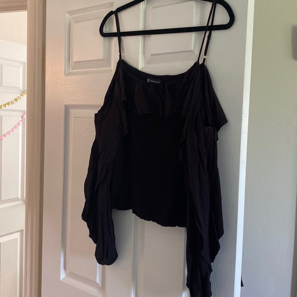 Off the shoulder Blouse